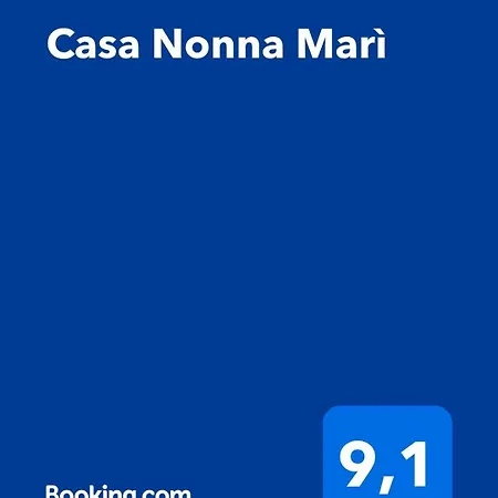Casa Nonna Mari *