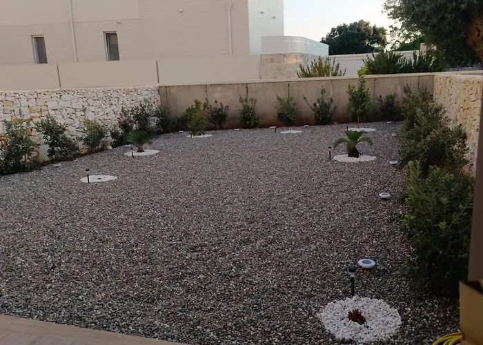 Casa Nonna Mari בית נופש *